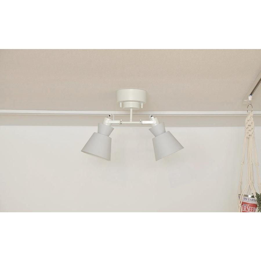 新生活応援セール Panche パンチェ2灯 シーリングスポットライト Lb2 Cc 29 おしゃれ 照明のlb2 Projects 通販 Yahoo ショッピング