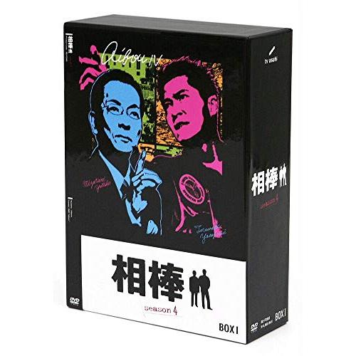 相棒 season 4 DVD-BOX 1(5枚組) : アンク - 通販 - Yahoo!ショッピング