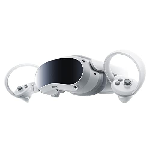 新品未開封 PICO 4 128G ワイヤレス オールインワンVRヘッドセット PICO 4 - 128G 完全ワイヤレス オールインワン VRヘッドセット (ピコ