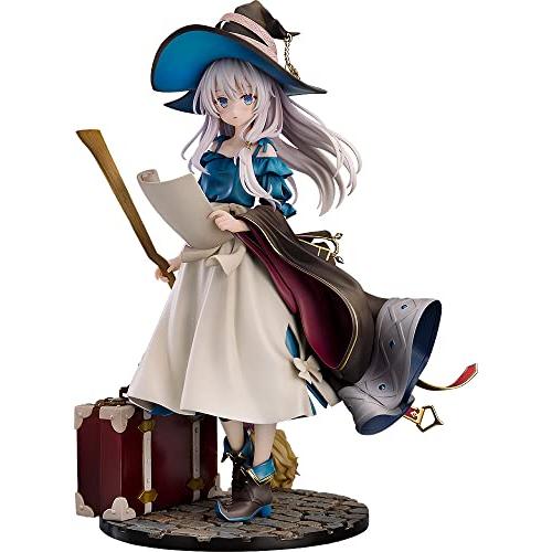 イレイナ ～初夏の蒼穹～ 「魔女の旅々」 1/7 プラスチック製塗装済み完成品 魔女の旅々 イレイナ 初夏の蒼穹 1/7スケール プラスチック製 塗装済み