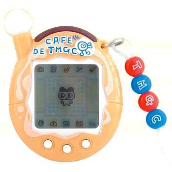 超じんせーエンジョイ!たまごっちプラス カフェぶらうん : アンク