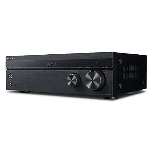 ソニー ステレオアンプ Bluetooth フォノ入力対応 STR-DH190 : アンク
