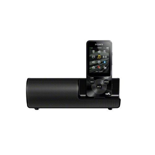 【極美品】WALKMAN NW-S785K 16GB BlueTooth対応 Amazon.co.jp: SONY Walkman S Series 16GB with Speaker Green NW
