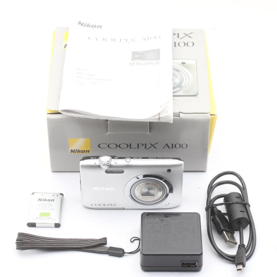 2026年最新】Yahoo!オークション - coolpix a100(すべて)の中古品