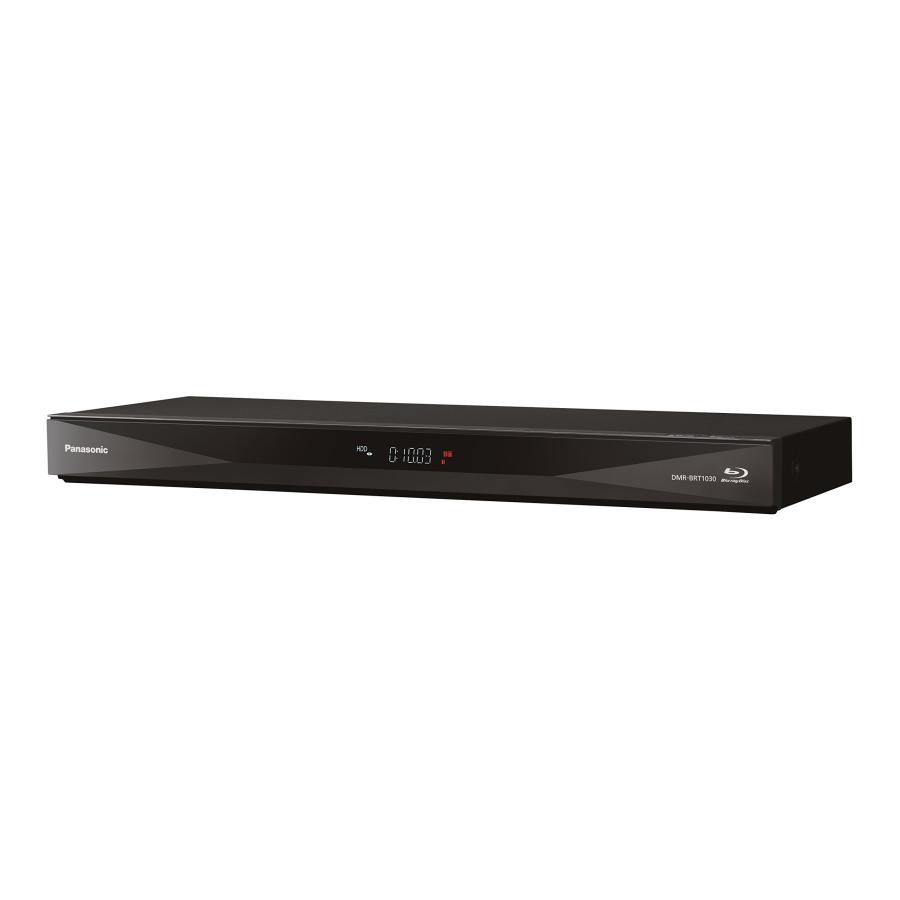 4Kアップコンバート対応 DIGA DMR-BRT1030 1TB 3チューナー パナソニック 1TB 3チューナー ブルーレイレコーダー 4Kアップ