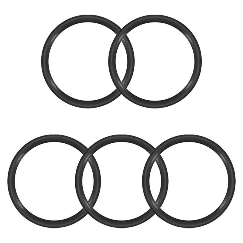 Othmro Oリング 2.62mm幅 44.58mm外径 39.34mm内径 10個入り ニトリルゴムOリング O型リング ? ニトリルゴ