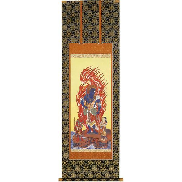 掛け軸 掛軸 円山応挙（まるやまおうきょ）・ 龍図（りゅうず） 尺五