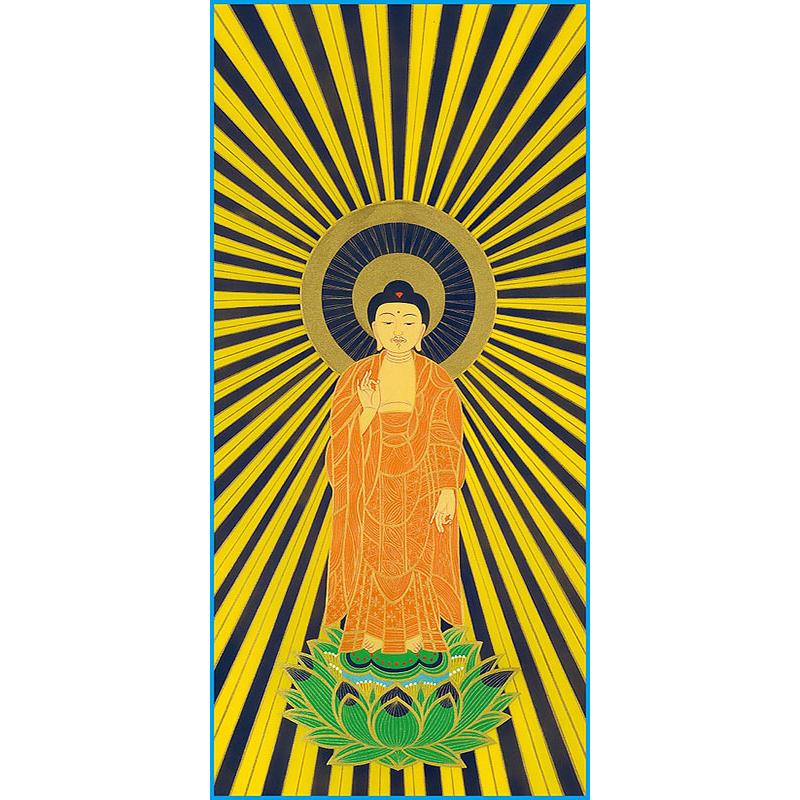 掛軸 仏壇用 浄土真宗本願寺派 20代 爆買 : 仏壇仏具のまごころ