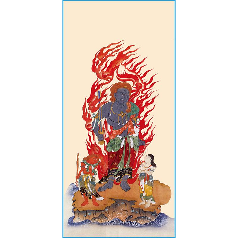 掛軸 仏壇用 真言宗 30代 爆買 : 仏壇仏具のまごころショップ安伽堂