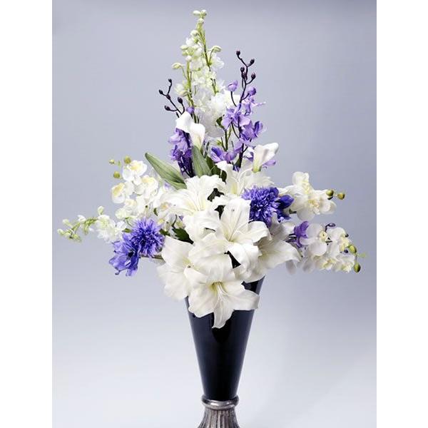 仏花 造花 仏壇用 カラコレス メモリアル アートフラワー