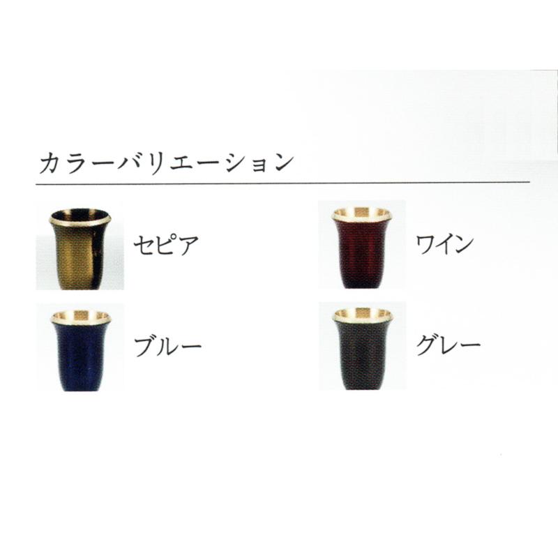 具足セット 仏具セット 6具足 高岡銅器 想々（そうそう）型 3.0寸 爆買