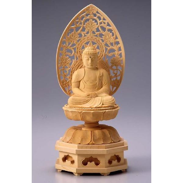 十二支守り本尊（戌・亥/阿弥陀如来）2.5寸 112mm W1891242664(16831円)