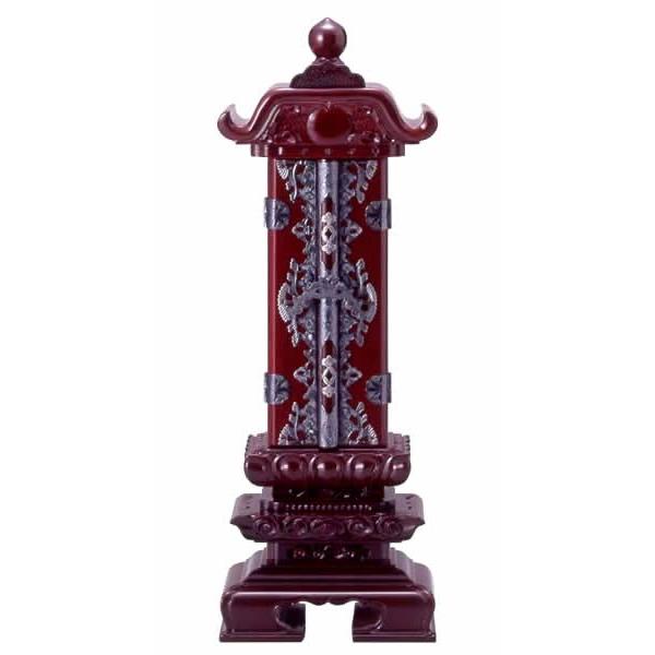 位牌 繰出位牌 回出位牌 雲二重 4寸 : 仏壇仏具のまごころショップ安伽