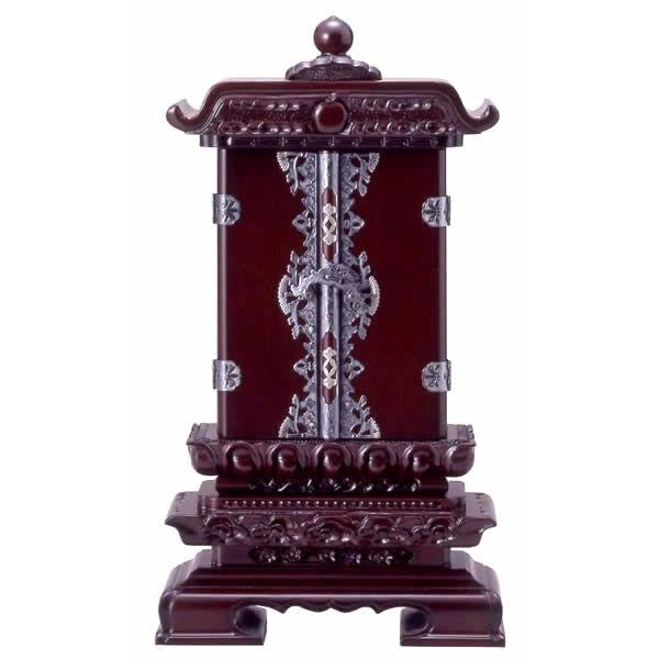 位牌 繰出位牌 回出位牌 二間雲二重 6寸 : 仏壇仏具のまごころショップ