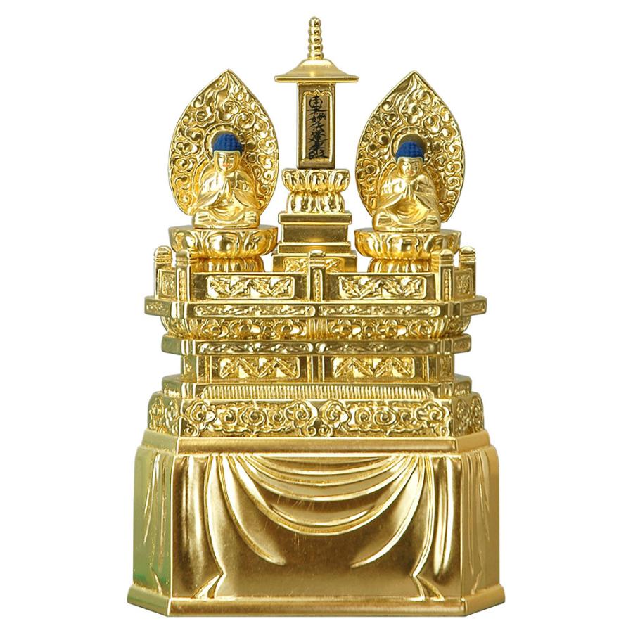 大型彩色木版画「日蓮大菩薩真実伝」井上康治画 江戸時代後期刊