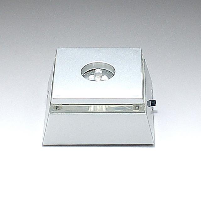 仏具 仏像 クリスタル 癒しの仏像 大日如来 真言宗 LED照明台座付 DB-3 |  | 02