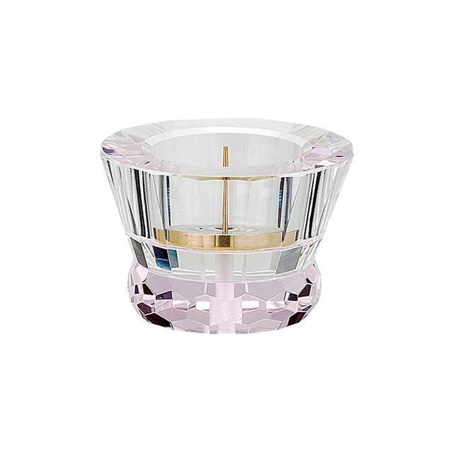 仏具 クリスタル仏具 7具足 【 心結 miyu ピンク 】 爆買_3