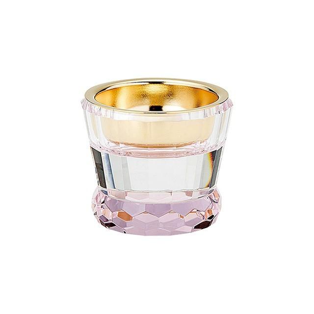 仏具 クリスタル仏具 7具足 【 心結 miyu ピンク 】 爆買_6