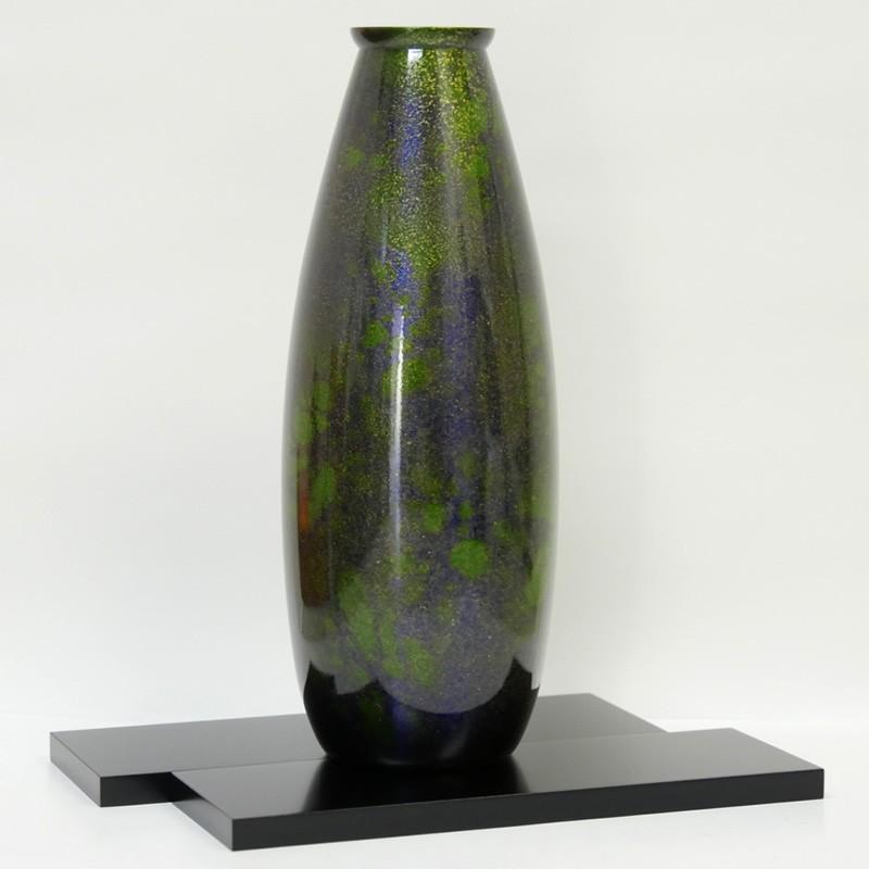 花瓶 花立 仏壇用 仏間用 合金 青銅 萌 青葉色 7号 Sy 81 27bs 仏壇仏具のまごころショップ安伽堂 通販 Yahoo ショッピング