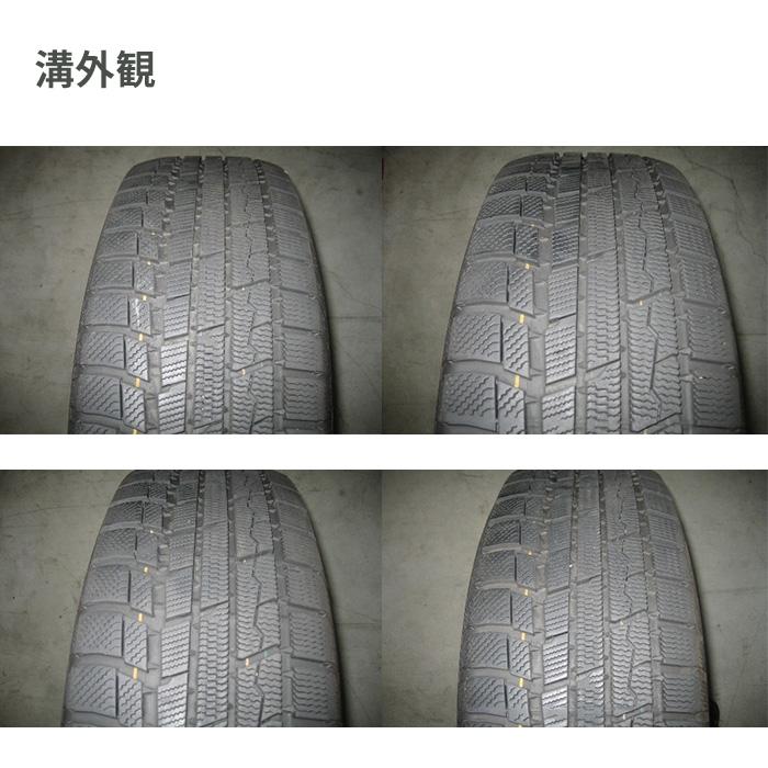 ブリヂストン ブリザック DM-V2 215/70R16 2018年38週 4本 【公式通販】