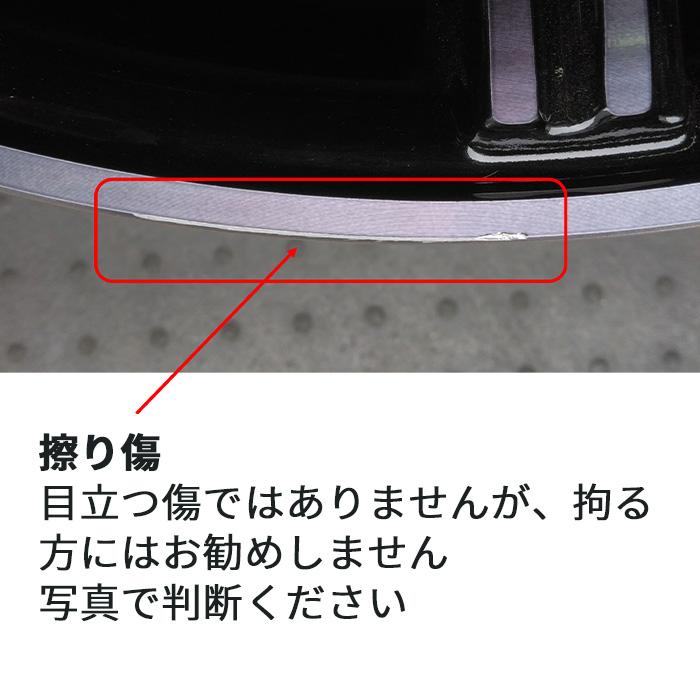 BMW X3 G01用 20インチアルミ　 CRIMSON CLUB LINEA ROSSI FF 1枚_4