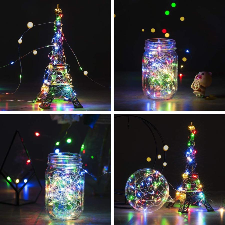 数量限定価格 Ledイルミネーションライト ストリングライト 100球 Usb式 リモコン付 8パターン ワイヤータイプ タイマー機能 防水 室内 ガーデンライト Led 100 Usb コスパ優品 通販 Yahoo ショッピング