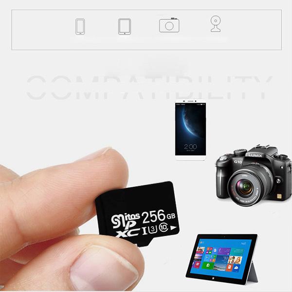 MicroSDメモリーカード マイクロ SDカード 容量256GB　Class10　MSD-256G｜ankayuhin-toko｜03