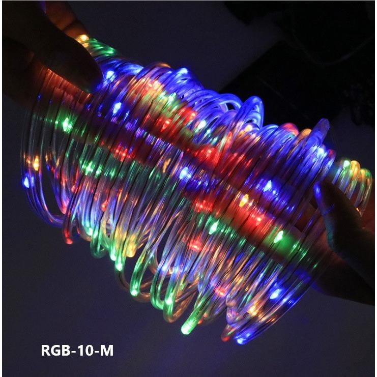 イルミネーション 銅線 LED 防滴 100球 ソーラーイルミネーションライト 色選択 クリスマス飾り 電飾 屋外 防水加工 屈曲性 RGB-100m｜ankayuhin-toko｜04