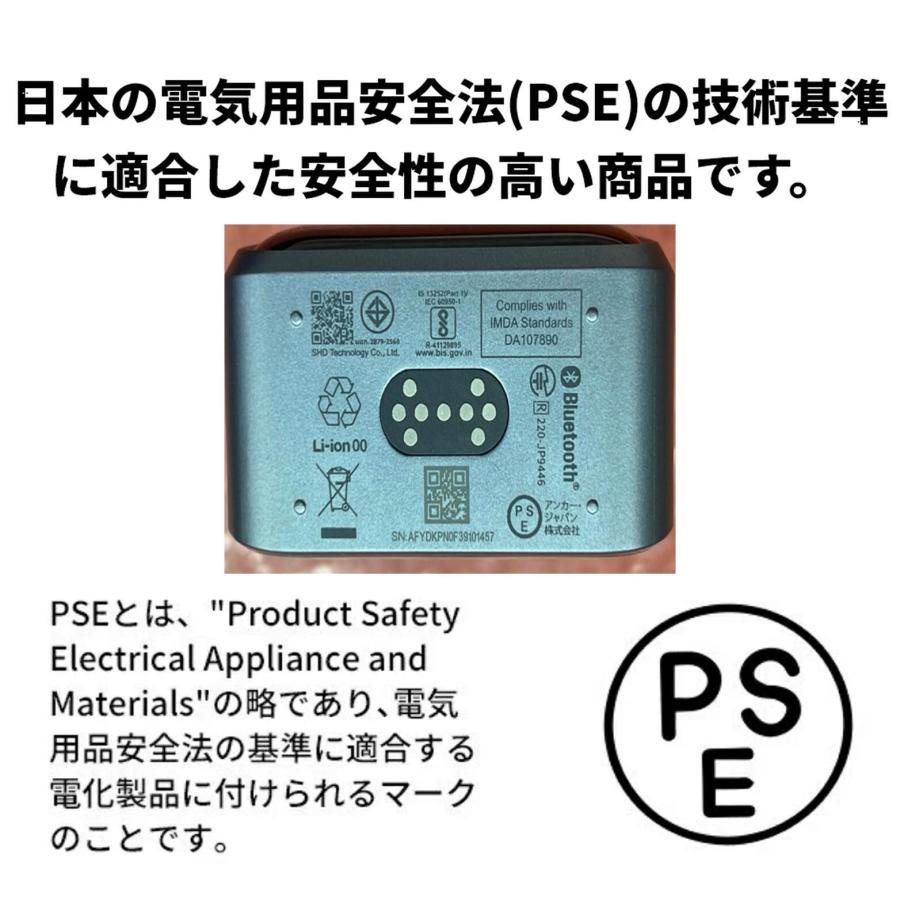Anker Prime Power Bank (26250mAh, 300W)【最大合計300W出力/単ポート最大140W出力 / Power Delivery対応/PSE技術基準適合/USB-C入力】の画像