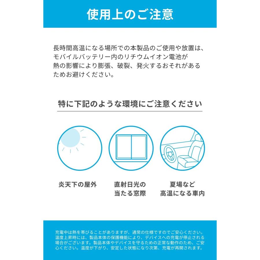 Anker Zolo Power Bank (20000mAh, 22.5W, Built-In USB-Cケーブル） | Anker | 08