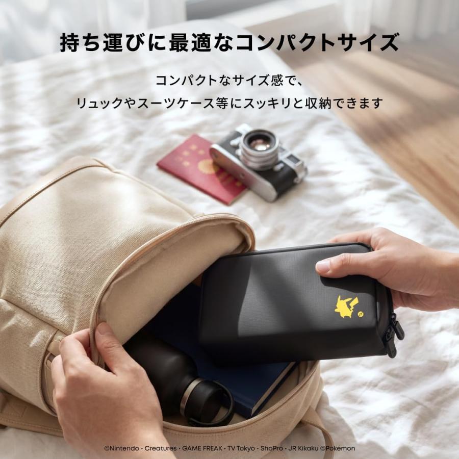 Anker（アンカー） トラベルポーチ ピカチュウモデル | トラベル