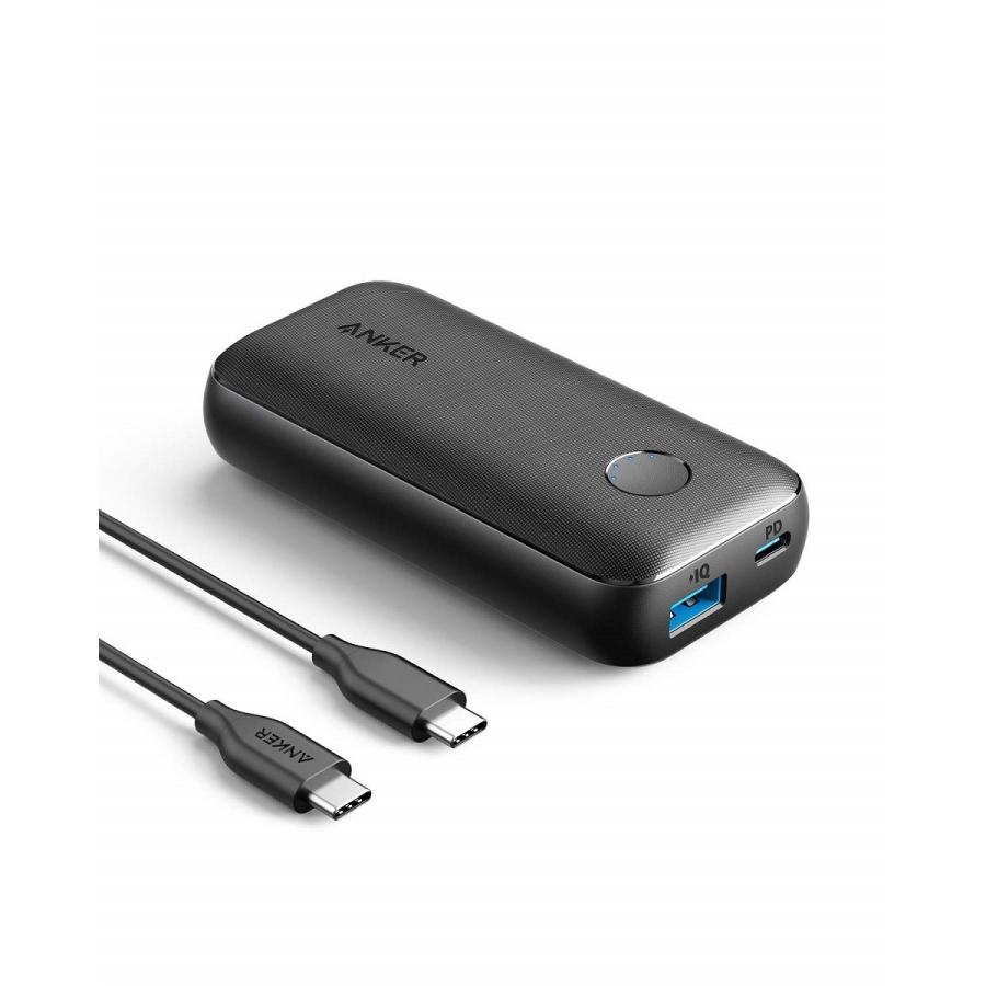 Anker モバイルバッテリー PowerCore 10000mAh PD Redux 大容量 Anker モバイルバッテリー PowerCore 10000mAh PD Redux 大容量