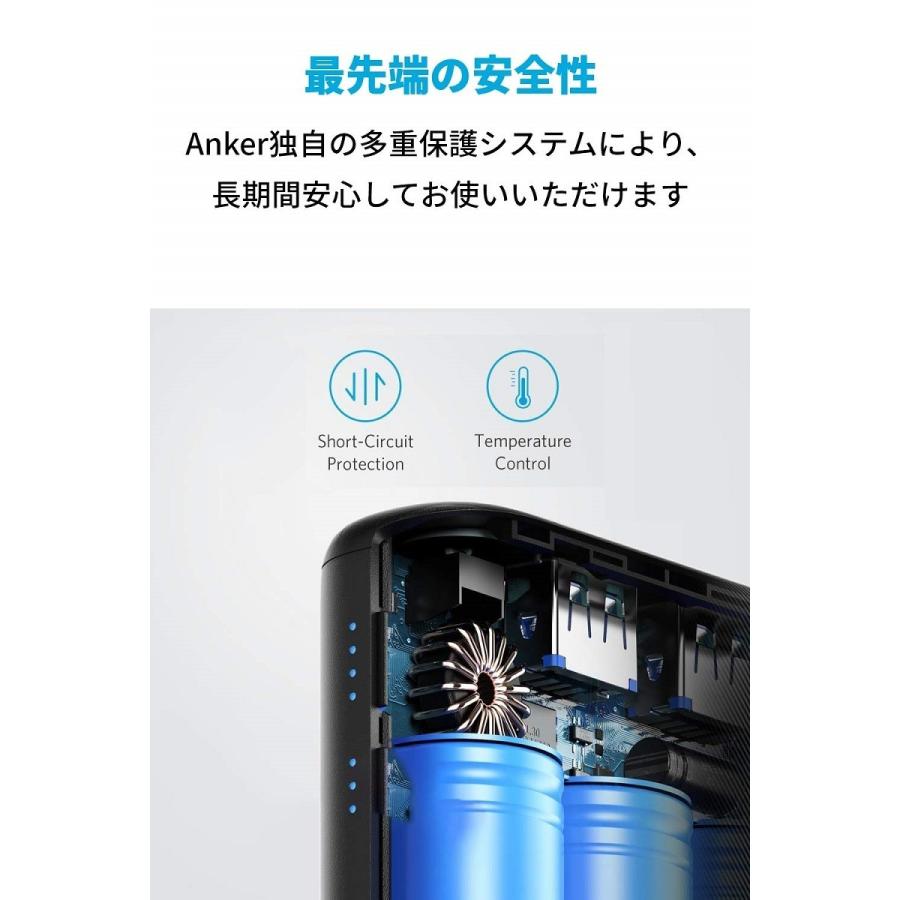 Anker モバイルバッテリー PowerCore 15000 Redux 15000mAh 大 Anker モバイルバッテリー PowerCore 15000 Redux 15000mAh 大