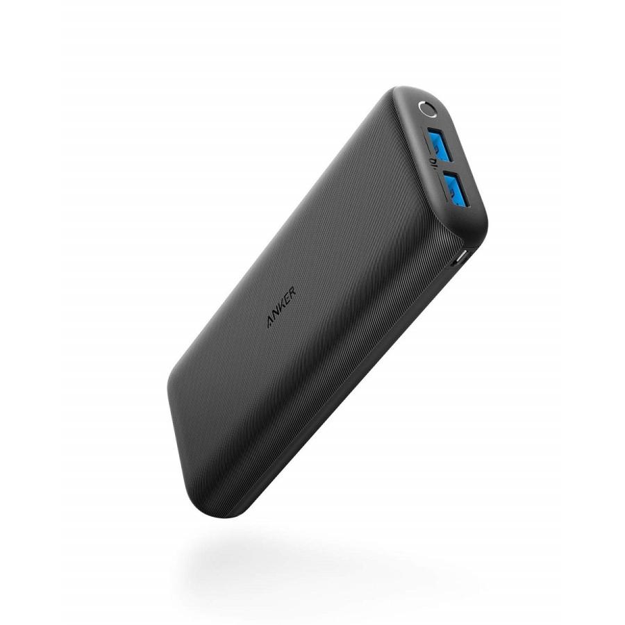 Anker モバイルバッテリー PowerCore 20000 Redux 20000mAh 超大 Anker モバイルバッテリー PowerCore 20000 Redux 20000mAh 超大