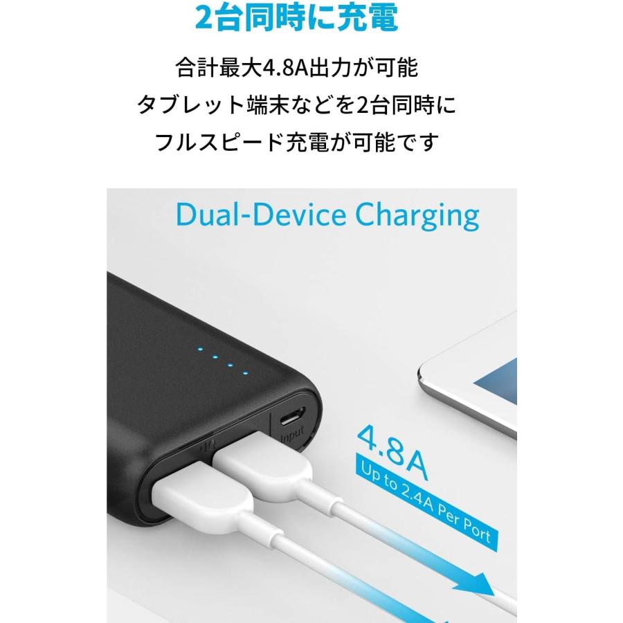 Anker モバイルバッテリー PowerCore 20100mAh PSE認証済 2 Anker モバイルバッテリー PowerCore 20100mAh PSE認証済 2