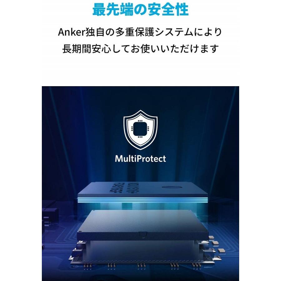 Anker モバイルバッテリー PowerCore Essential 20000mAh
