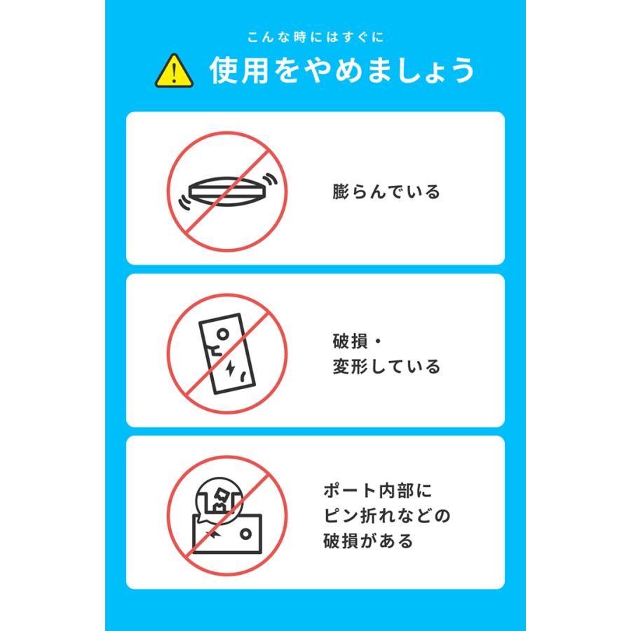 モバイルバッテリーアンカー 小型コンパクト 5000mAh Anker Nano Power Bank (12W、Lightningコネクタ内蔵) 【ライトニング端子一体型】 | Anker | 17