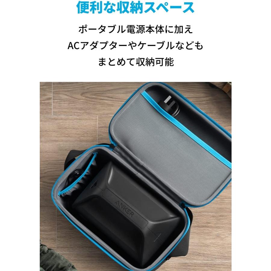Anker Carrying Case Bag (S Size)【高耐久 / 収納バッグ】小型 Anker Carrying Case Bag (S Size)【高耐久 / 収納バッグ】小型