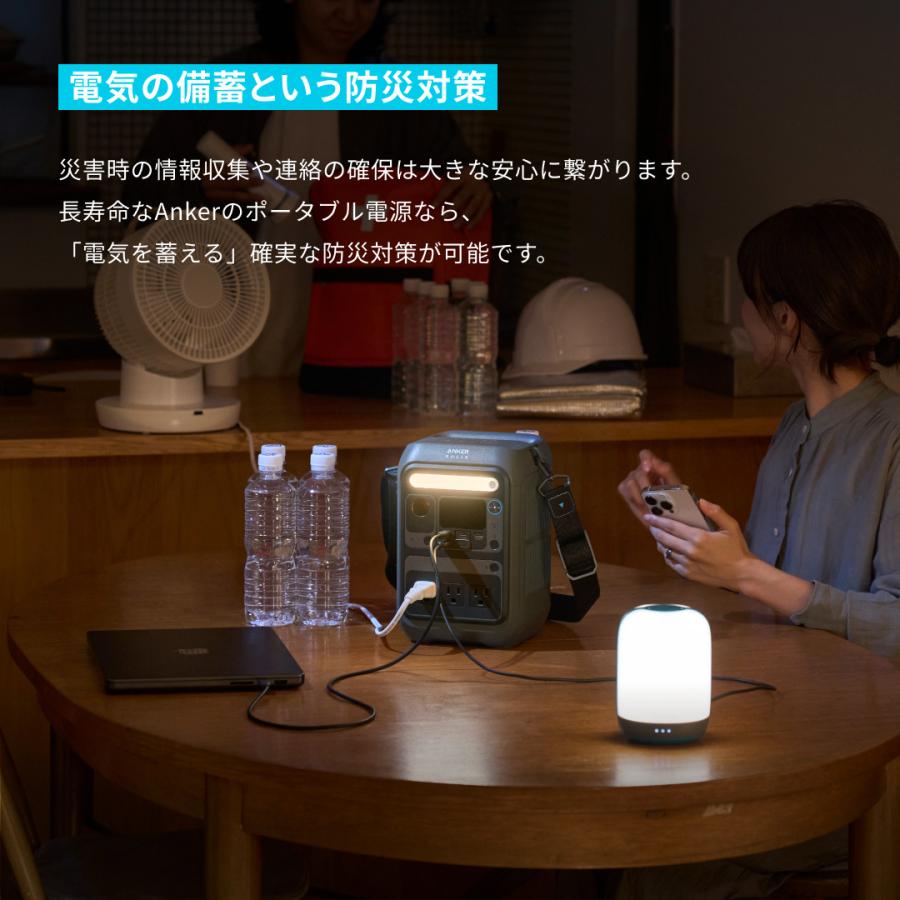 Anker（アンカー） Anker Solix C300 Portable Power Station