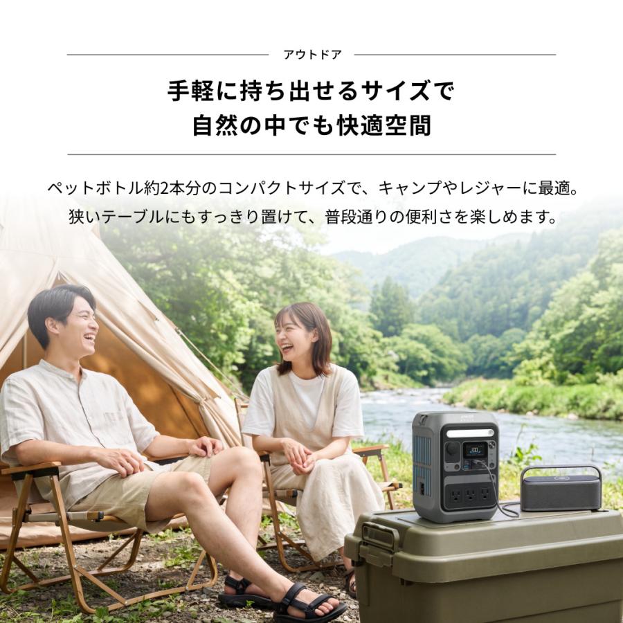 Anker（アンカー） Anker Solix C300 Portable Power Station