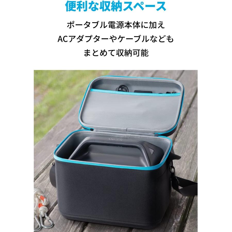 Anker（アンカー） Anker Carrying Case Bag (M Size)【高耐久/収納