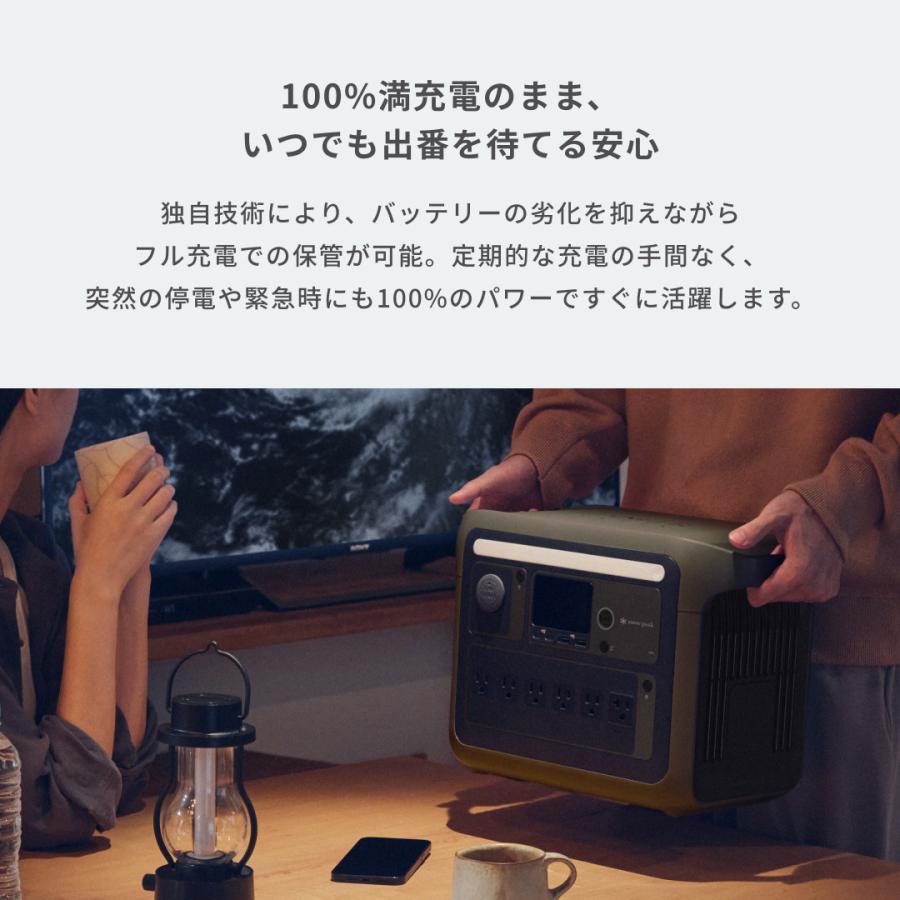 Anker（アンカー） Portable Power Station 1000 ポータブル電源