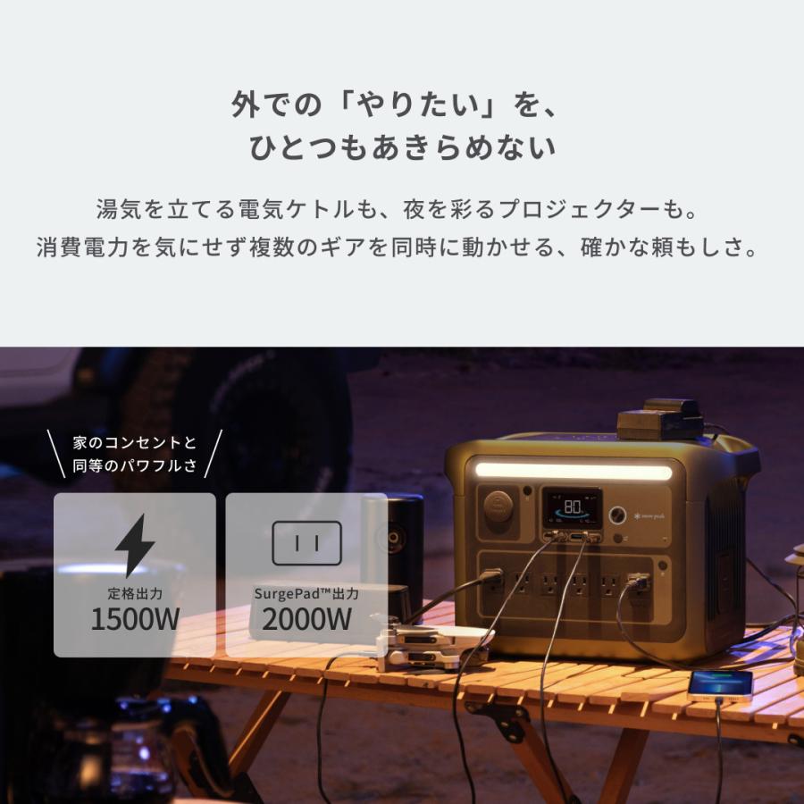 Anker（アンカー） Portable Power Station 1000 ポータブル電源