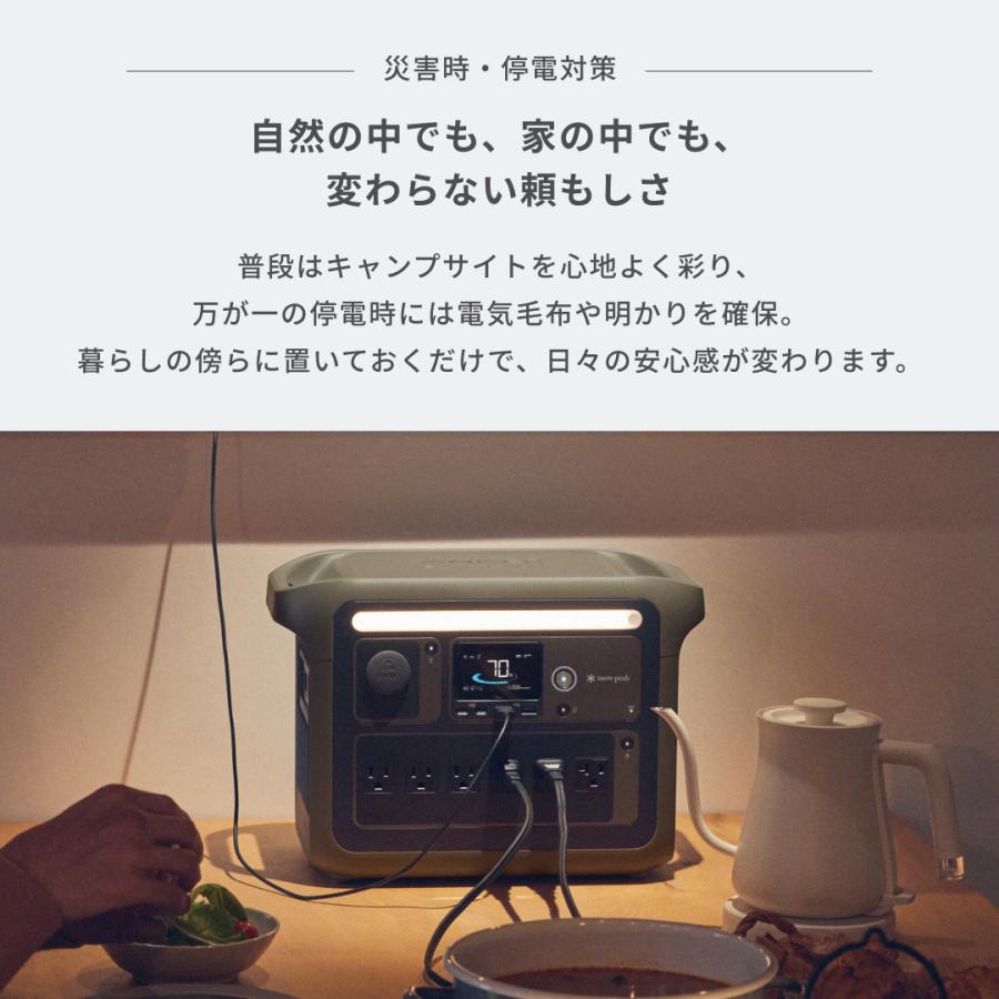 Anker（アンカー） Portable Power Station 1000 ポータブル電源