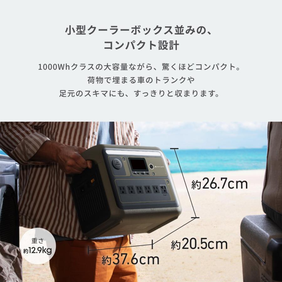Anker（アンカー） Portable Power Station 1000 ポータブル電源