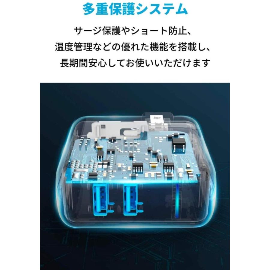 3個セット‼️Anker PowerPort 2 Elite Anker PowerPort Elite 2 | Overview, Specs, Details | SHI