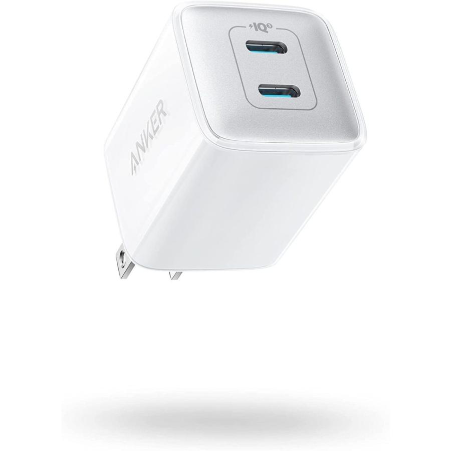 Anker 521 Charger (Nano Pro) USB PD 40W USB-C 急速充電器【PowerIQ 3.0 (Gen2)搭載/PSE技術基準適合】iPhone 14 MacBook Air アンカー｜ankerdirect