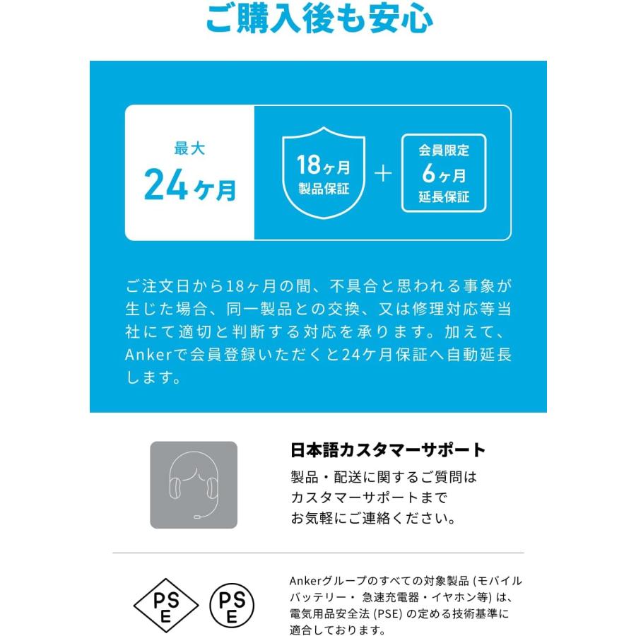 Anker PowerWave Magnetic 2-in-1 Stand Lite ワイヤレス充電器 Anker PowerWave Magnetic 2-in-1 Stand Lite ワイヤレス充電器