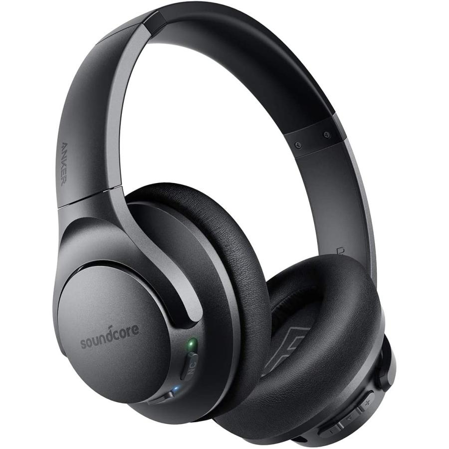 Anker Soundcore Life Q20（Bluetooth5.0 ヘッドホン）アクティブ 