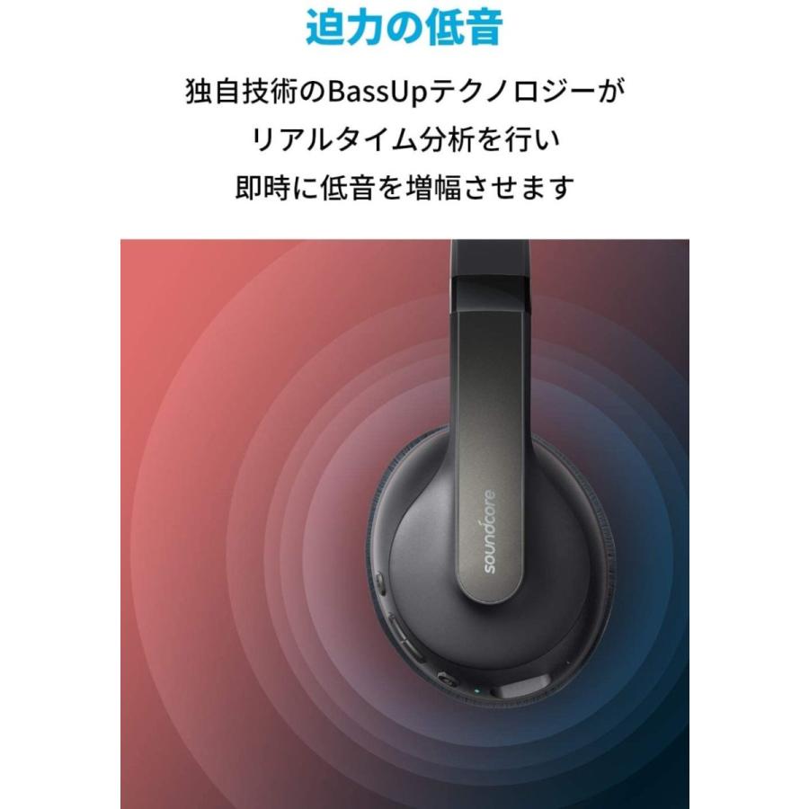 Anker Soundcore Life Q10(Bluetooth 5.0 オーバーイヤー型 Anker Soundcore Life Q10(Bluetooth 5.0 オーバーイヤー型